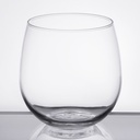 Libbey 222 16.75 oz. Stemless Red Wine Glass