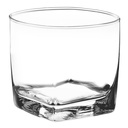 Acopa Cube 10 oz. Rocks / Old Fashioned Glass