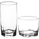 Acopa Cube 10 oz. Rocks / Old Fashioned Glass