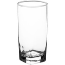Acopa Cube 14 oz. Beverage Glass