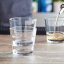 Acopa Select 7 oz. Stackable Rocks / Old Fashioned Glass