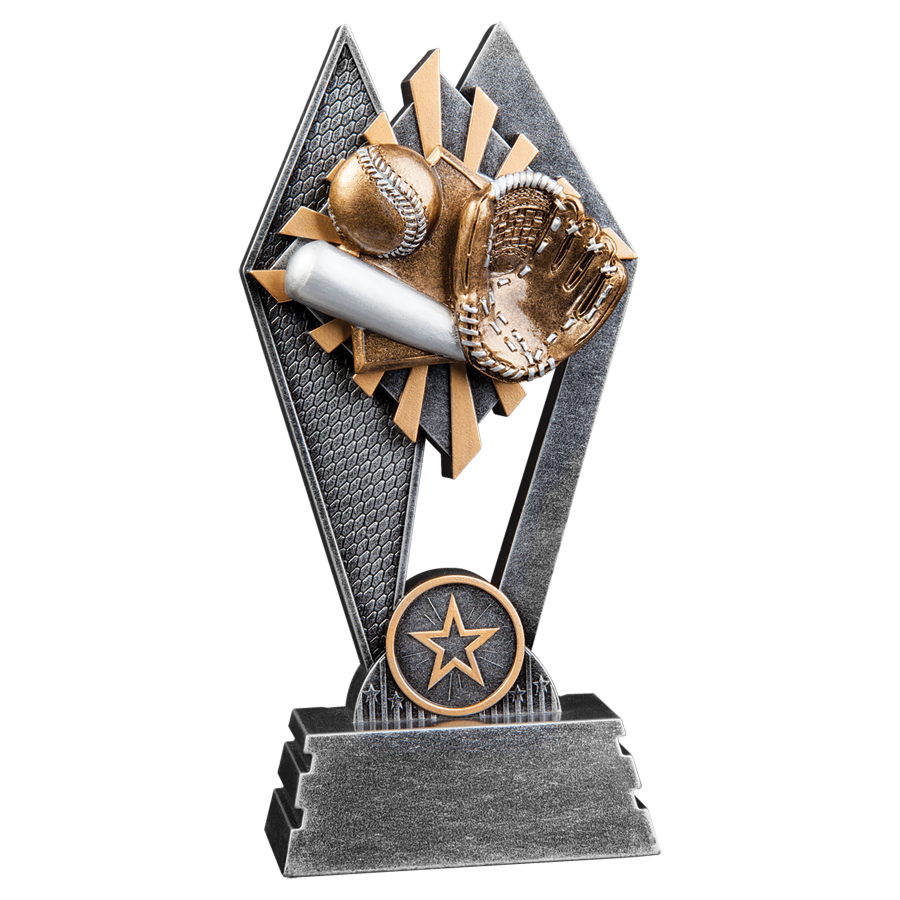 7" Baseball / Softball Sun Ray Award