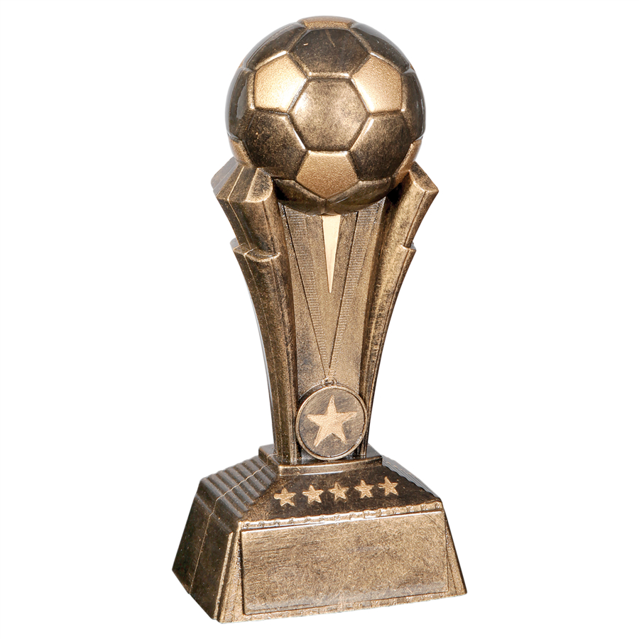 8 1/2" Soccer Champion Award