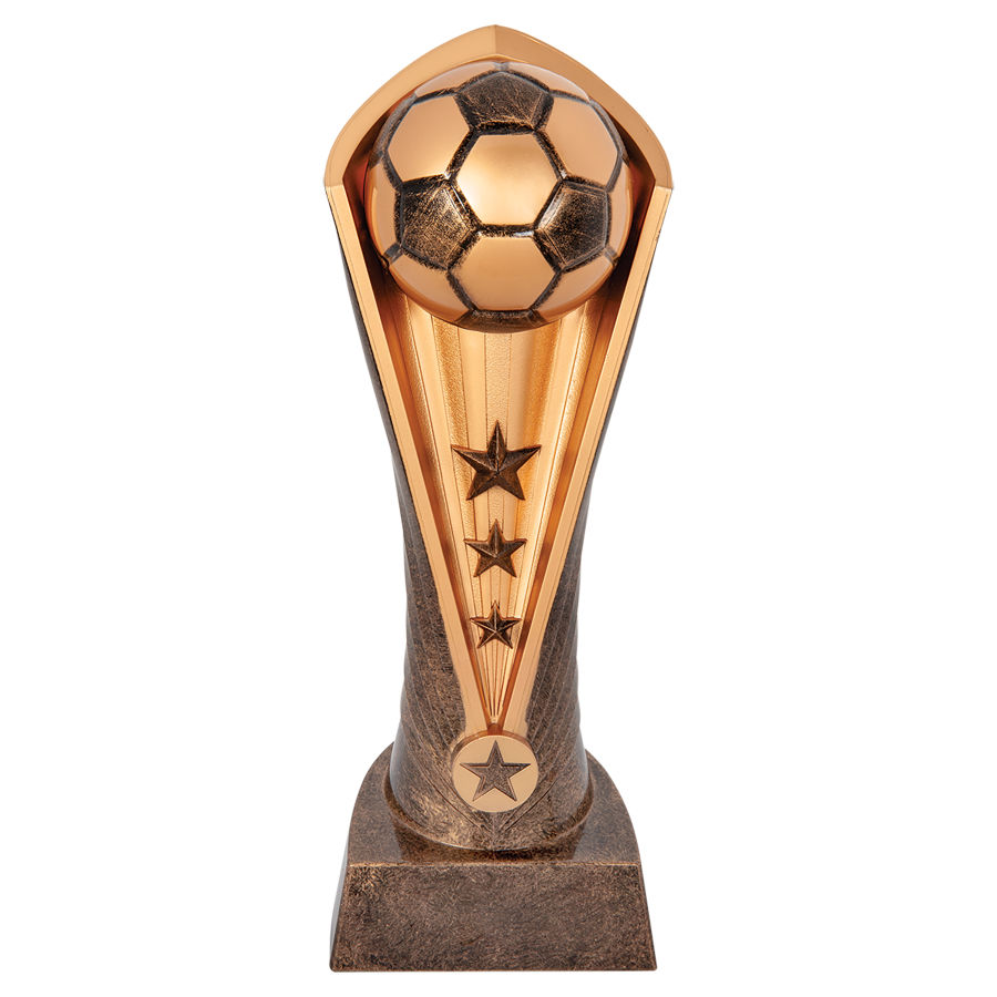 10 1/2" Soccer Cobra Award