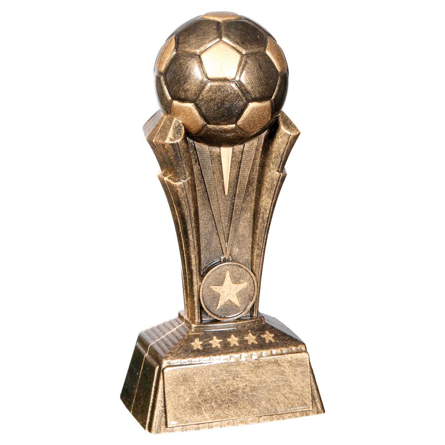 7 1/2" Soccer Champion Award