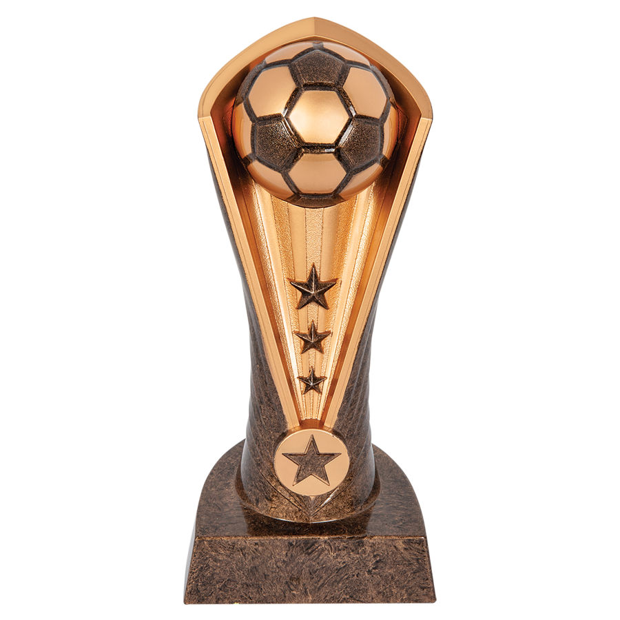 7 1/2" Soccer Cobra Award