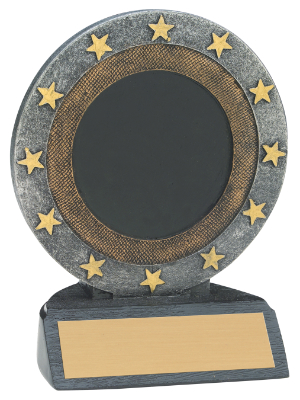 4 1/2" All Star Resin 2" Insert Holder