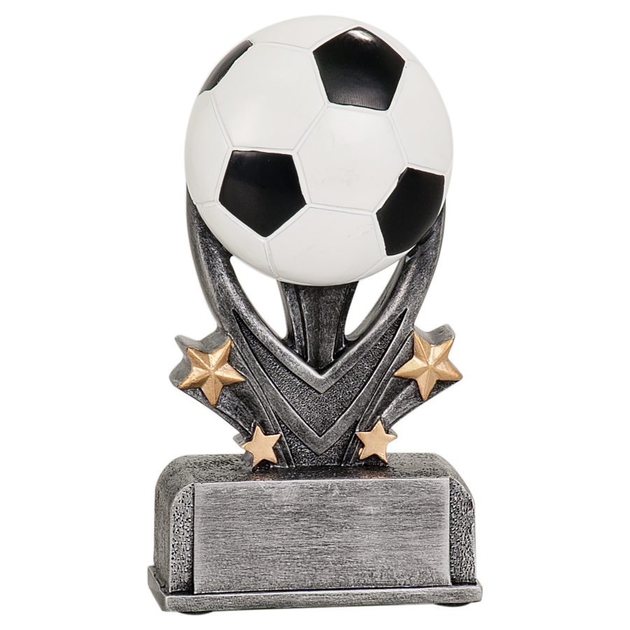 5 1/2" Soccer Varsity Sport Resin