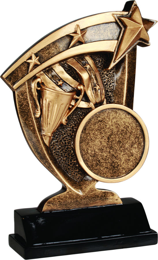 7" Broadcast Resin 2" Insert Holder