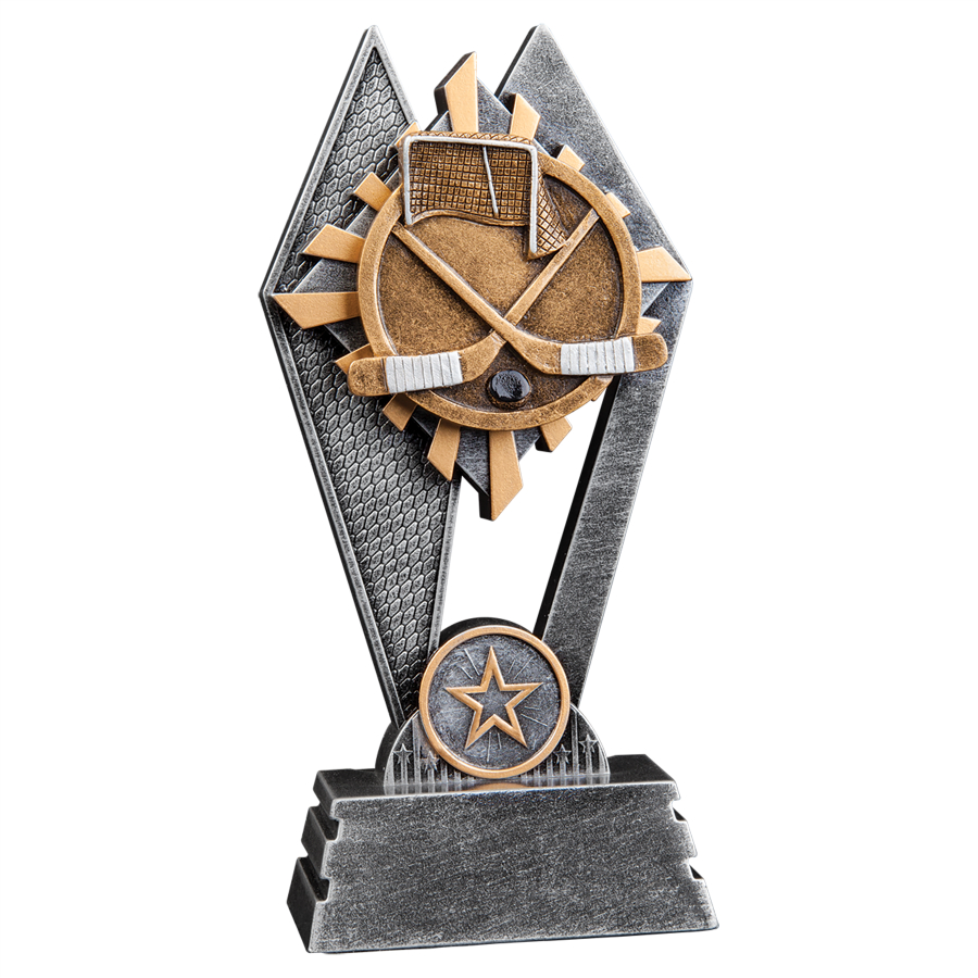 7" Hockey Sun Ray Award
