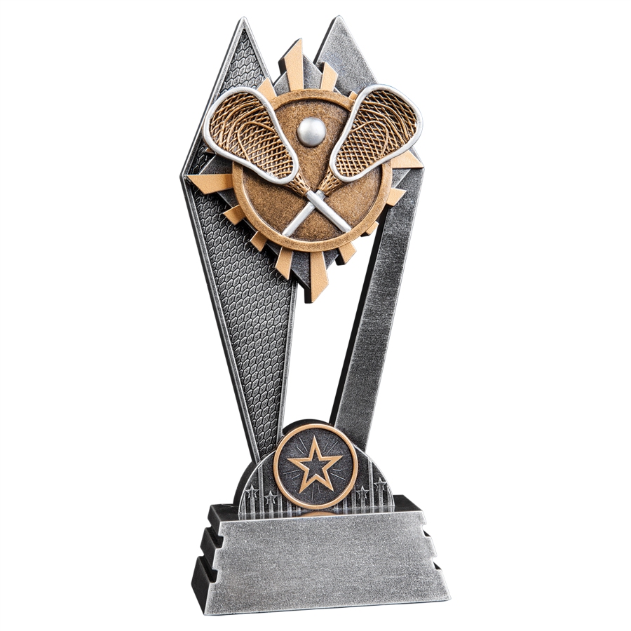 8" Lacrosse Sun Ray Award