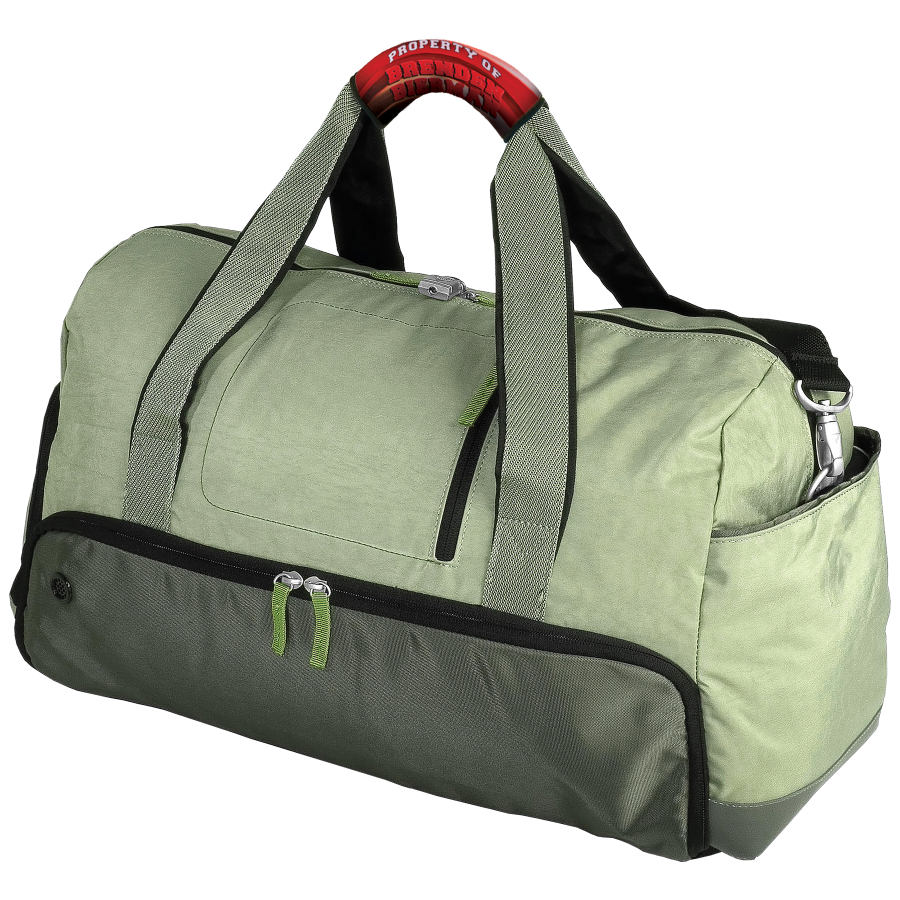 5 3/4" x 5 1/2" Sublimatable Luggage Handle Wrap