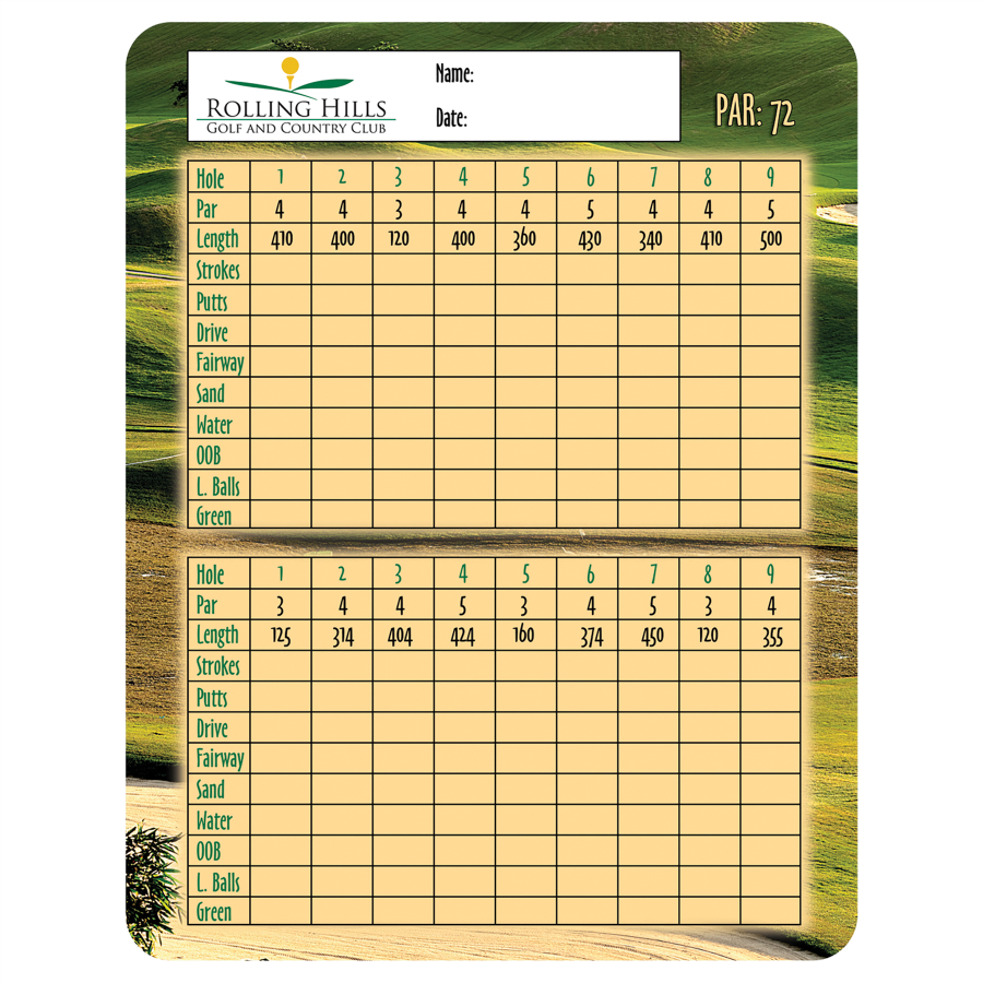 8" x 10.3" Unisub Sublimatable Hardboard Panel with Radius Corners
