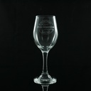 Acopa 10.5 oz All-Purpose Wine Glass
