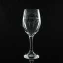 Acopa 14 oz. All-Purpose Wine Glass