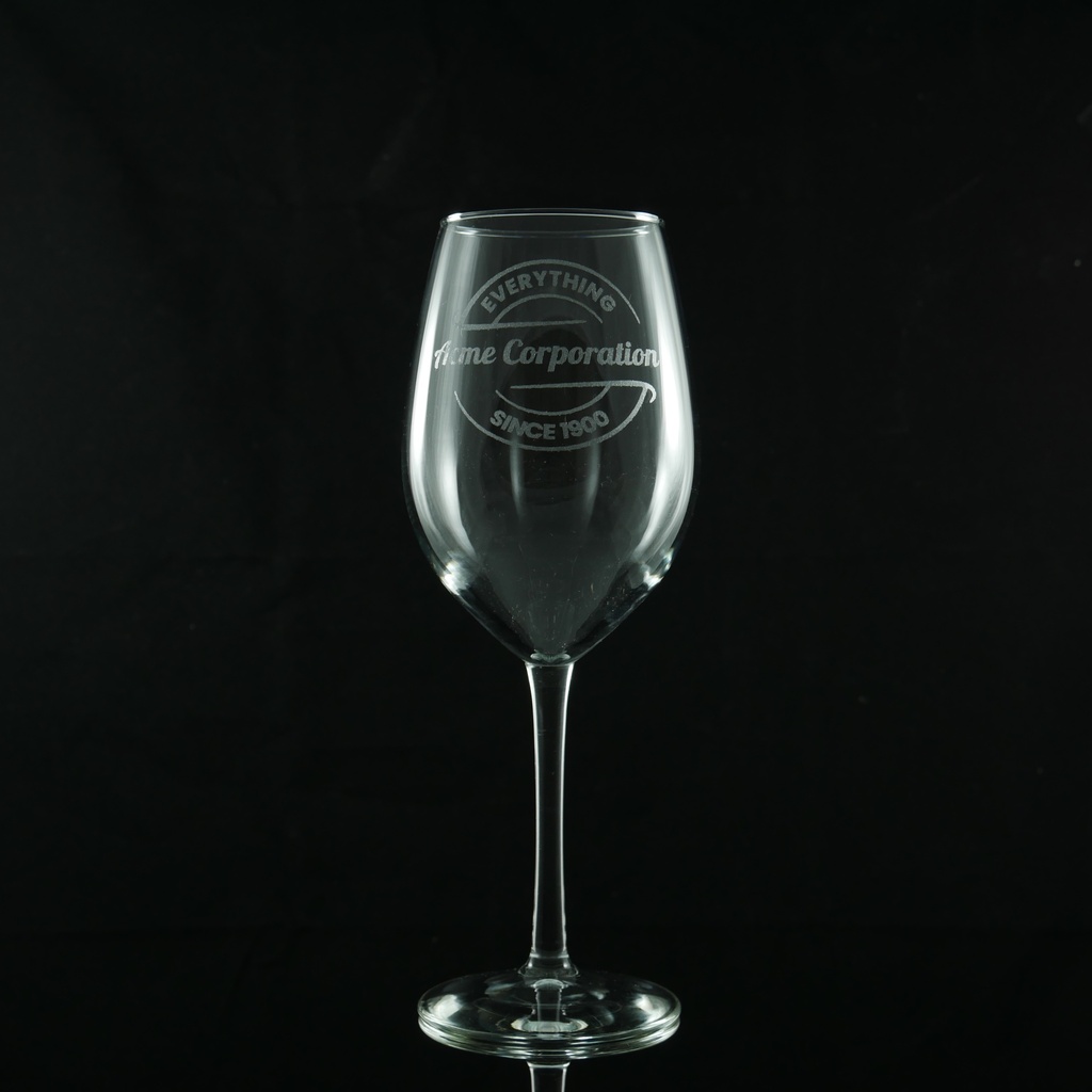 Libbey 7553 Vina 17 oz. Tall Wine Glass