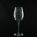 Libbey 7553 Vina 17 oz. Tall Wine Glass