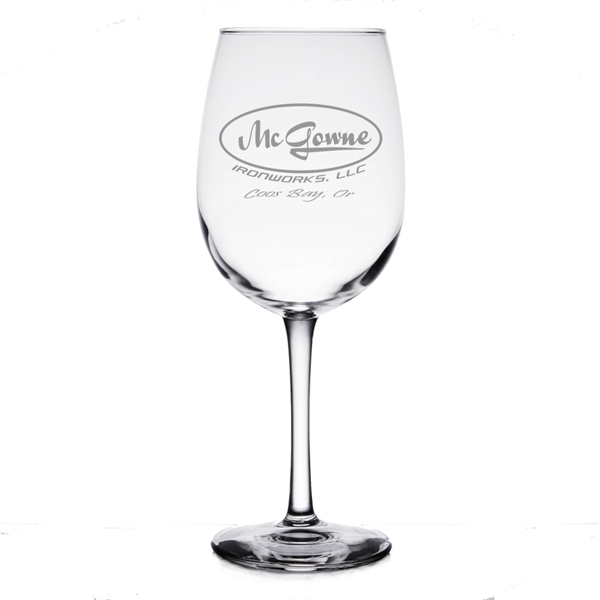 Libbey 7531 Vina 10.5 oz. Wine Glass