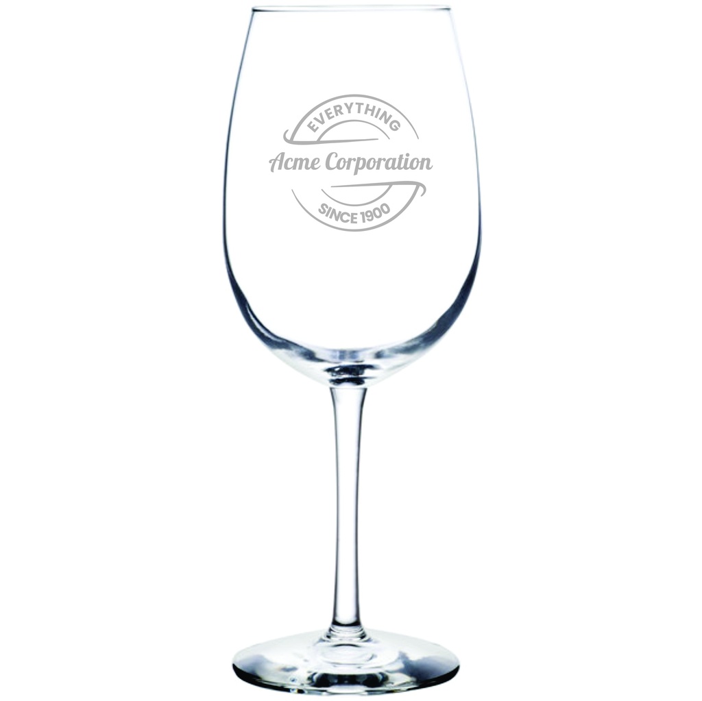 Libbey 7534 Vina 19.75 oz. Wine Glass