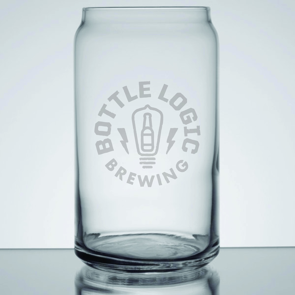 Libbey® 209 16 oz Can Glass