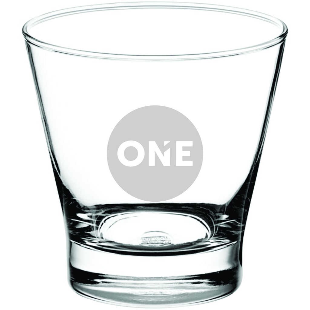 Acopa Fusion 12 oz. Rocks / Old Fashioned Glass