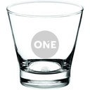 Acopa Fusion 12 oz. Rocks / Old Fashioned Glass