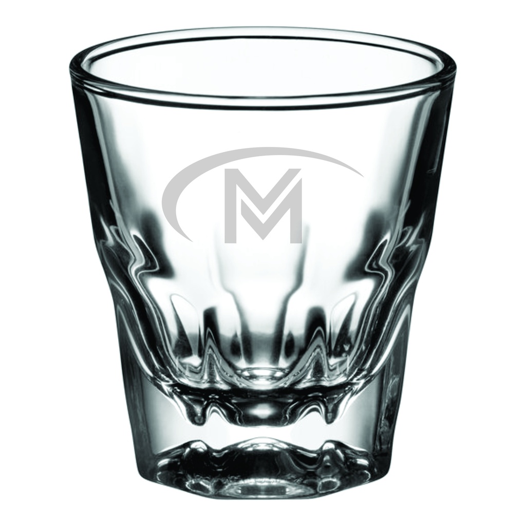 Acopa Memphis 4.5 oz. Espresso / Rocks Glass