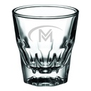 Acopa Memphis 4.5 oz. Espresso / Rocks Glass