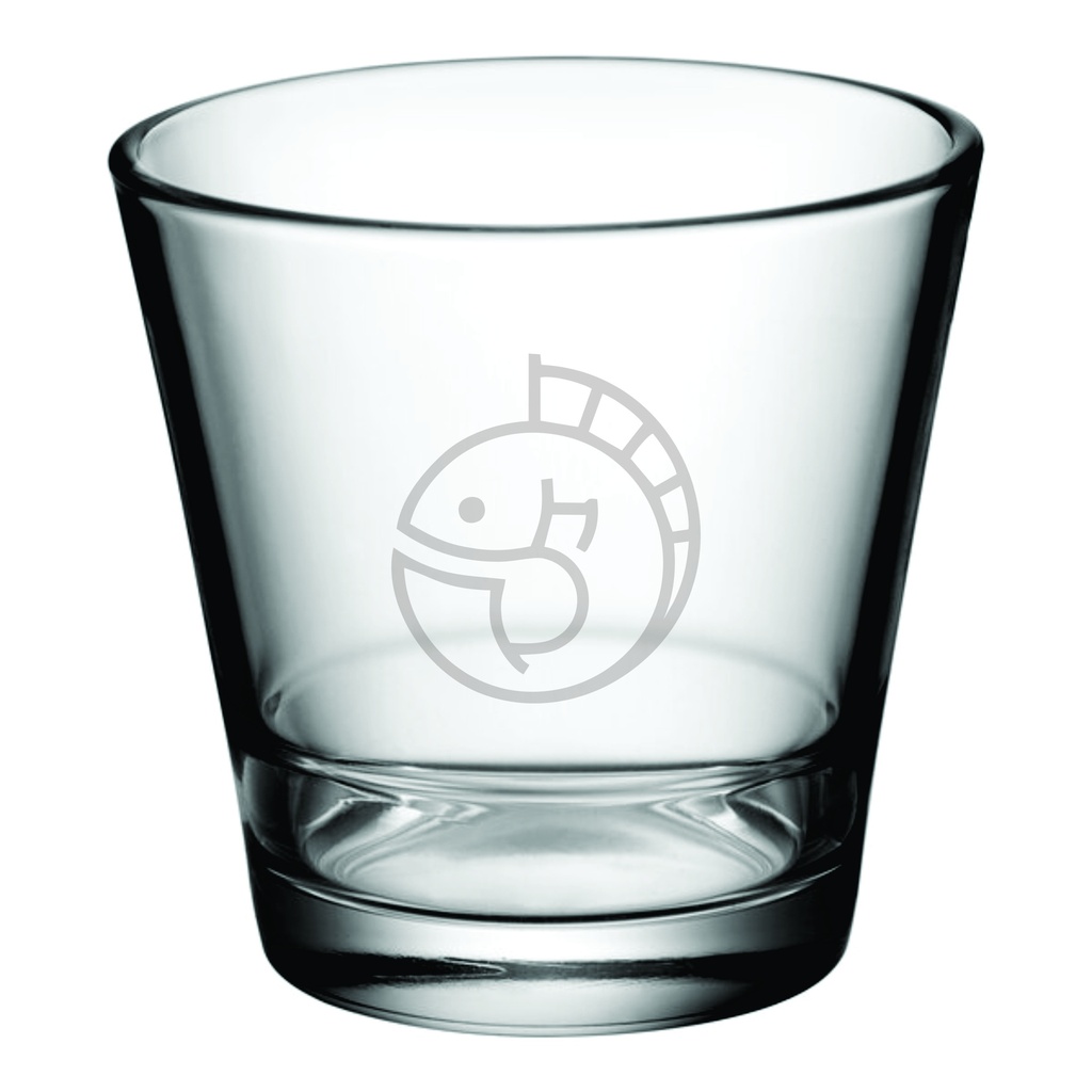 Acopa Select 10 oz. Stackable Rocks / Old Fashioned Glass