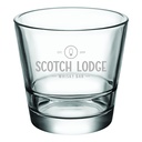 Acopa Select 7 oz. Stackable Rocks / Old Fashioned Glass