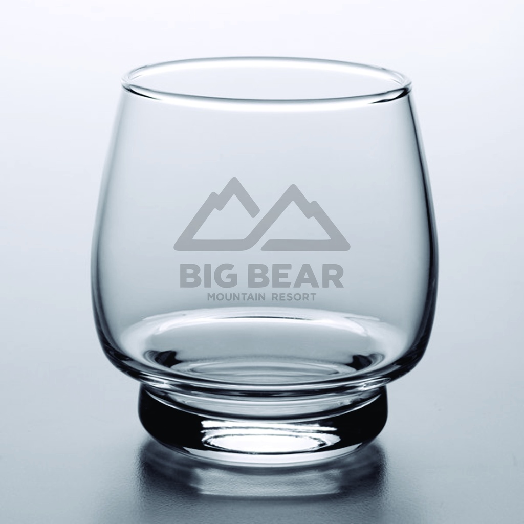 Libbey 12018 Orbital 10 oz. Stackable Rocks / Old Fashioned Glass