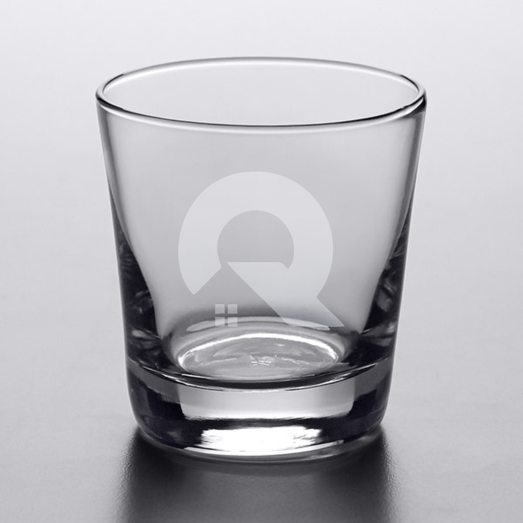 Libbey 124 Heavy Base 5.5 oz. Rocks / Old Fashioned Glass