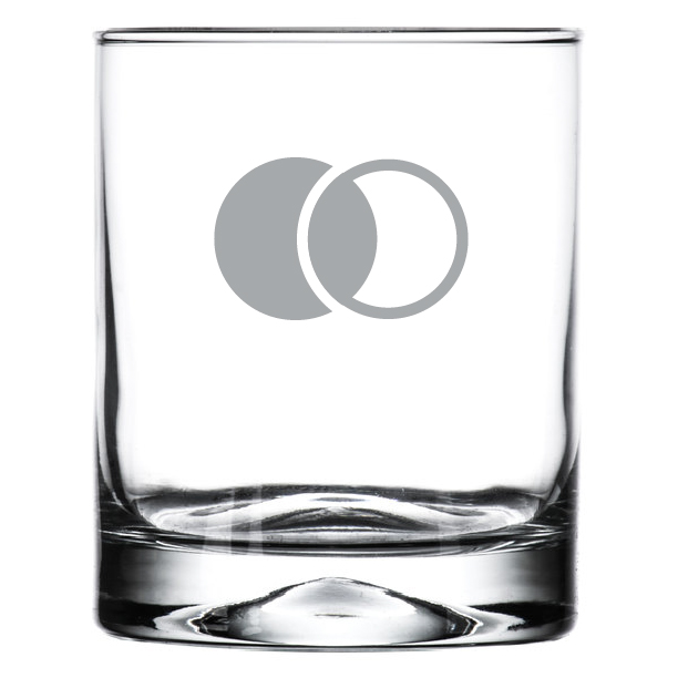 Libbey 1767591 Impressions 11.75 oz. Rocks / Double Old Fashioned Glass