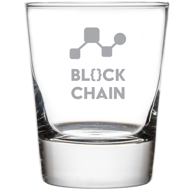 Libbey 2307 Geo 13.25 oz. Rocks / Double Old Fashioned Glass