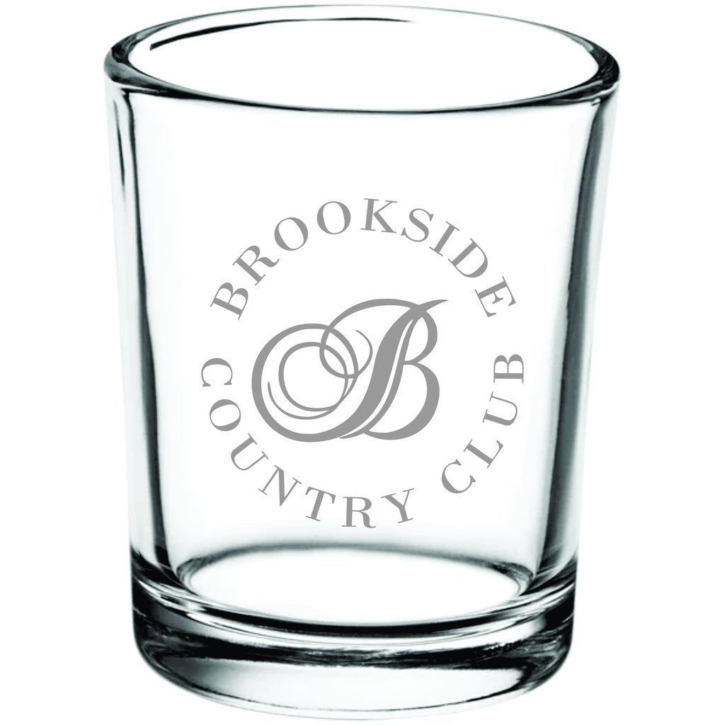 Acopa 2.5 oz. Shot Glass / Votive Holder