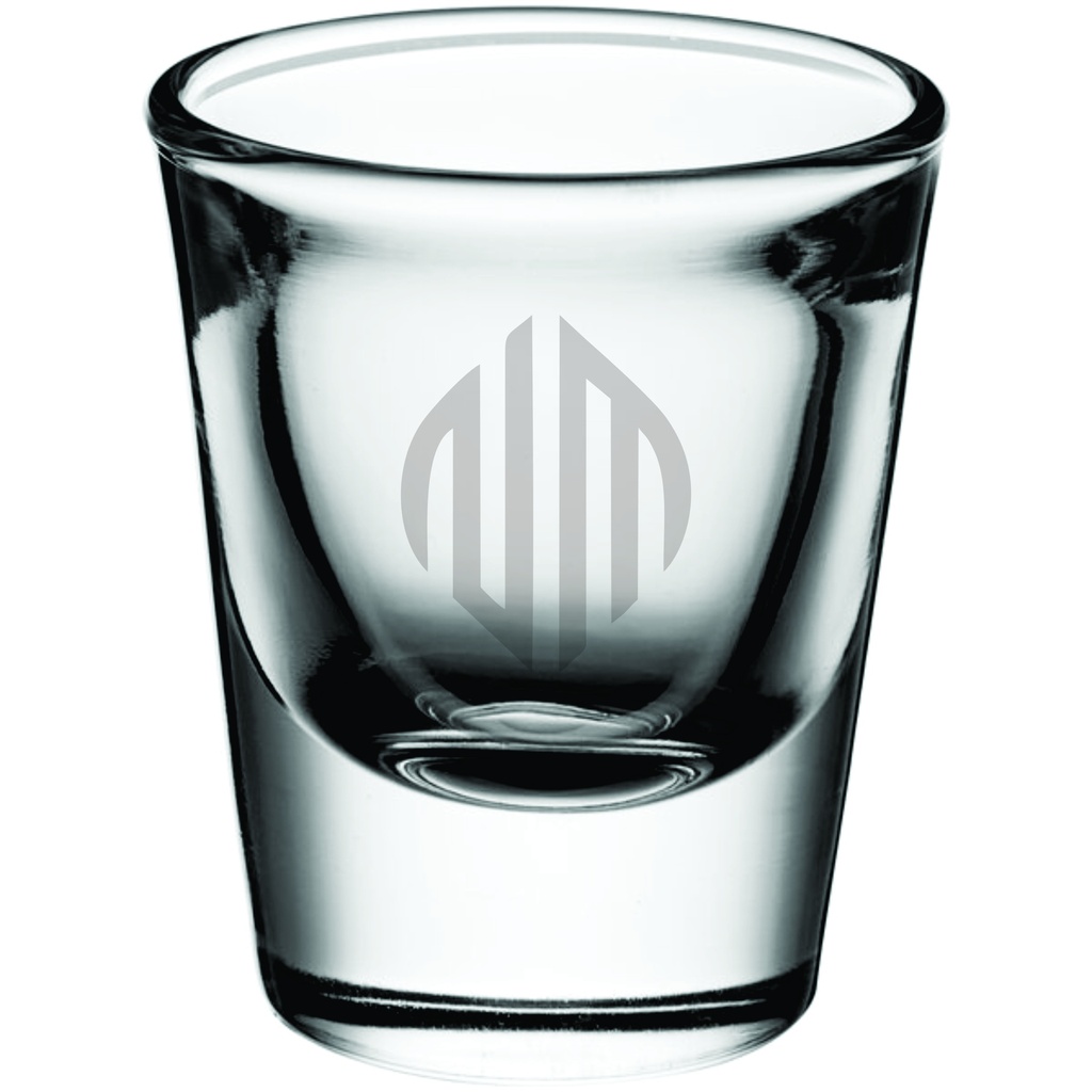 Acopa 1 oz. Shot Glass