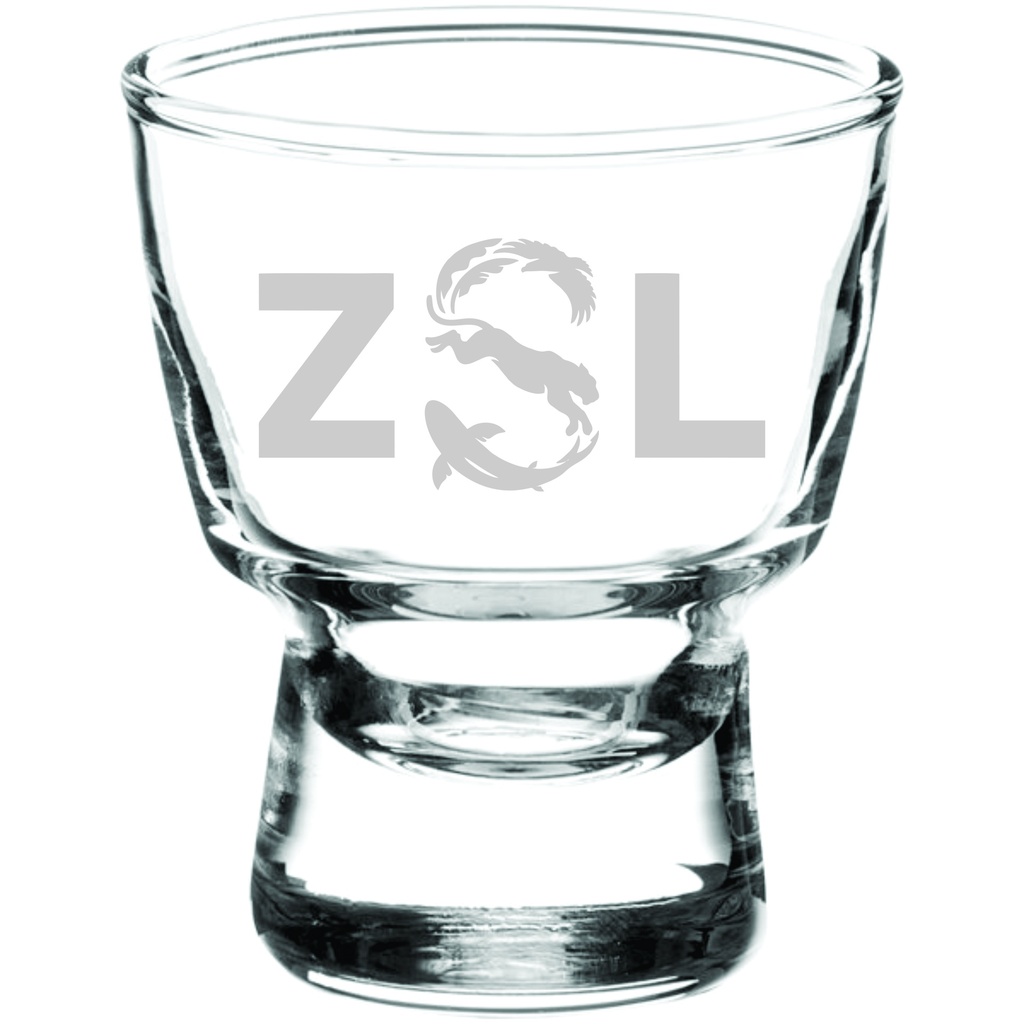 Acopa Select 2 oz. Sake Shot Glass