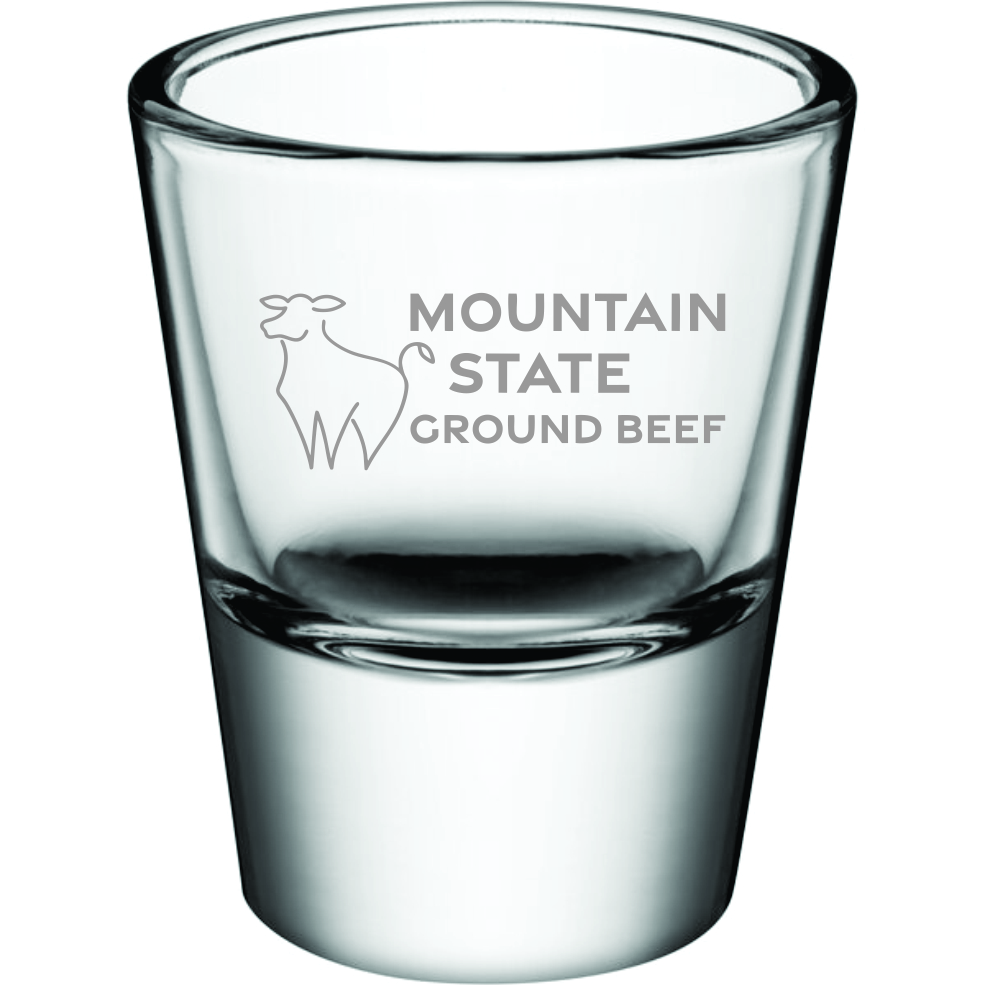 Acopa 1.25 oz. Shot Glass