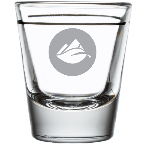 Libbey 5120/A0007 1.5 oz. Shot Glass with 1 oz. Pour Line
