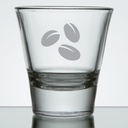 Libbey 15733 Endeavor 3.75 oz. Shot Glass / Espresso Glass
