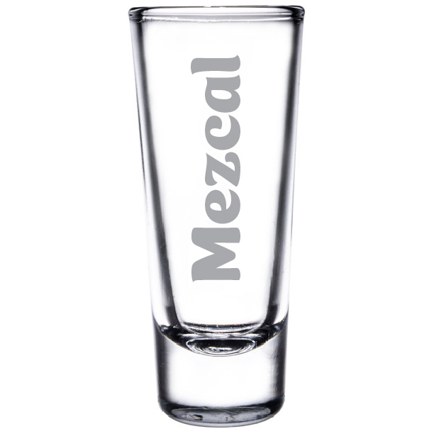 Libbey 9862324 1.5 oz. Tequila Shooter Glass
