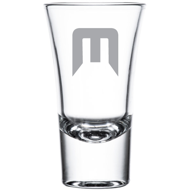 Libbey 5109 1.875 oz. Shooter Glass