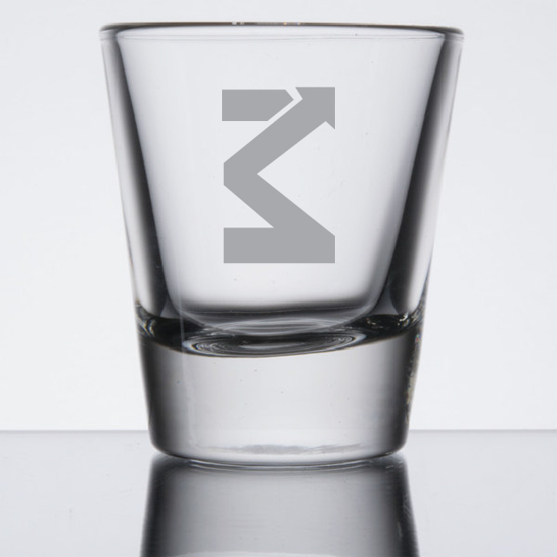 Libbey 5120 1.5 oz. Shot Glass
