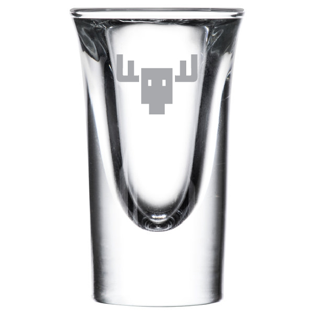 Libbey 5030 0.75 oz. Tall Shot Glass