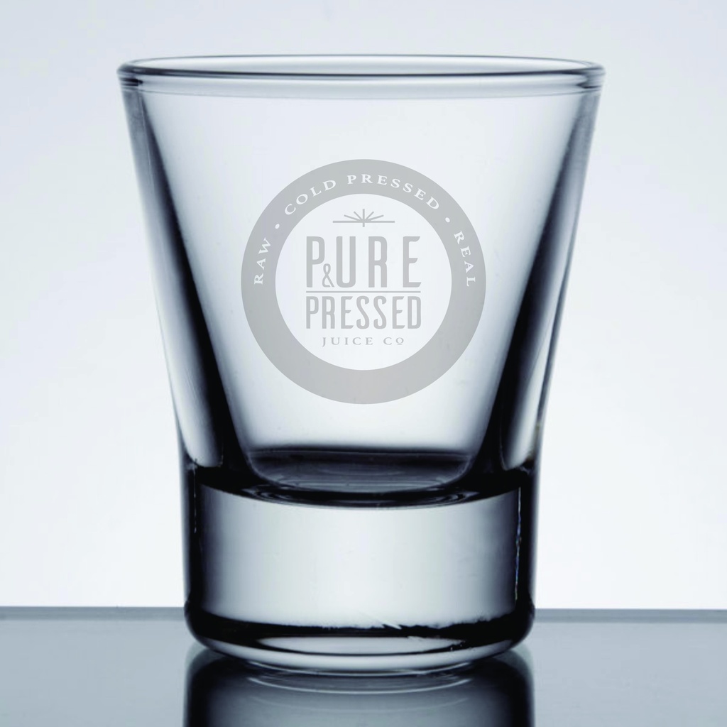 Libbey 11110722 Series V 2.25 oz. Shot Glass / Espresso Glass