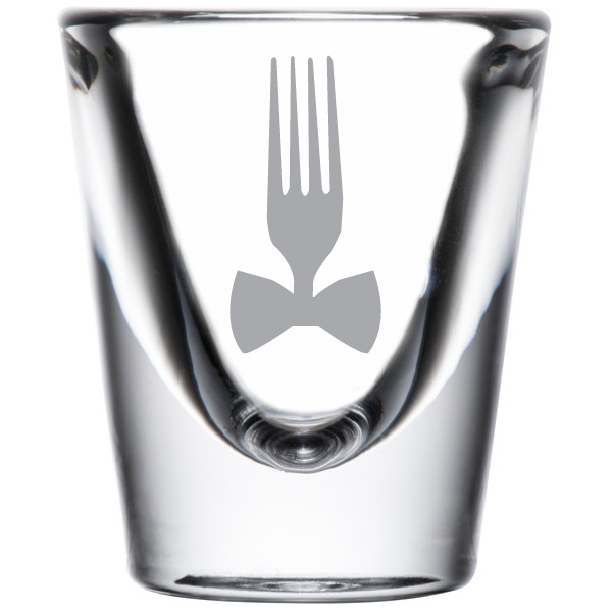 Libbey 5128 .875 oz. Shot Glass