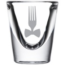 Libbey 5128 .875 oz. Shot Glass