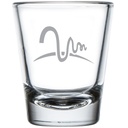 Libbey 5114 1.75 oz. Shot Glass