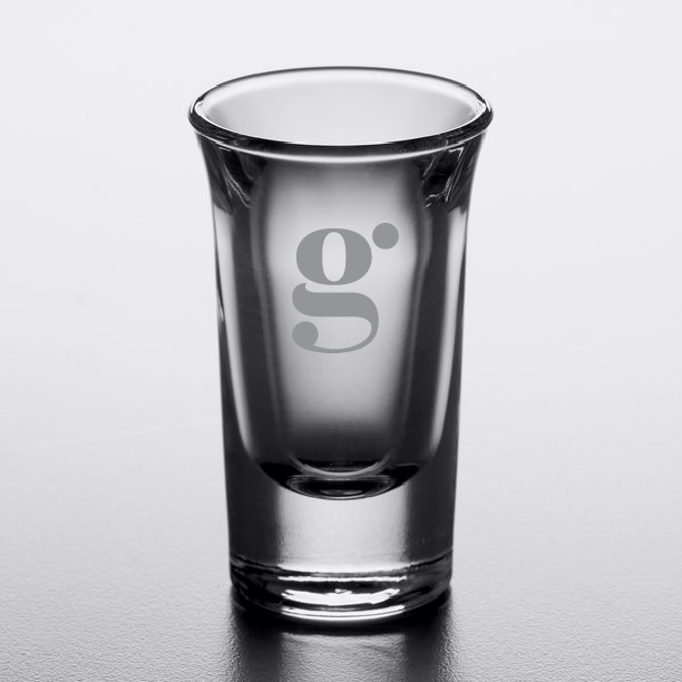 Libbey 6284 Imperial 1 oz. Shot Glass