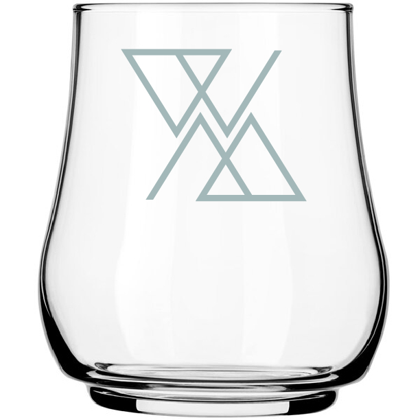 Libbey 17 oz. Kearny Stackable Stemless Wine Glass